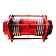 轴向外压式波纹管膨胀剂