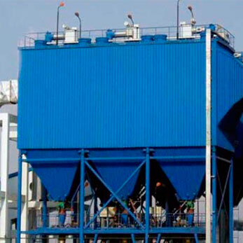 PPCS气箱脉冲袋收尘器