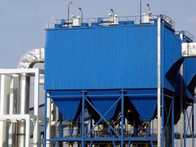 PPCS气箱脉冲袋收尘器运行前检查