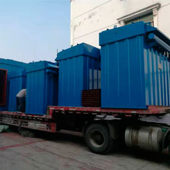 除尘器定义与分类